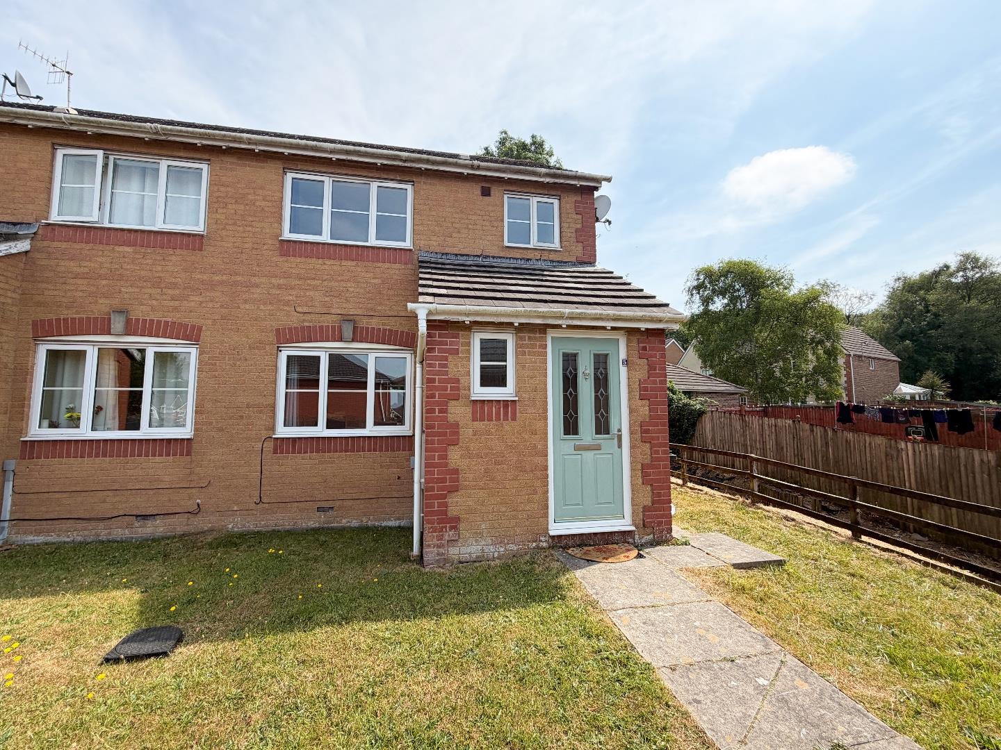 Nant Y Wiwer, Margam Village, Port Talbot, SA13 2XX